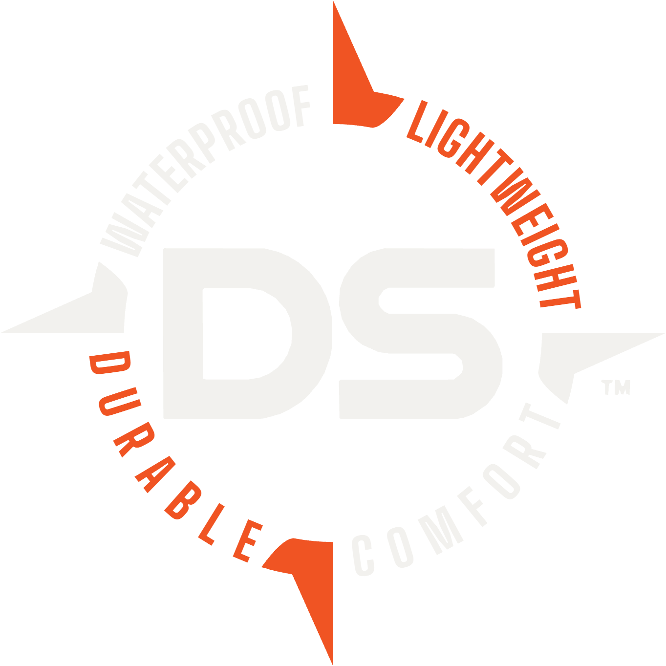 Dryshod — waterproof, lightweight, durable, comfort