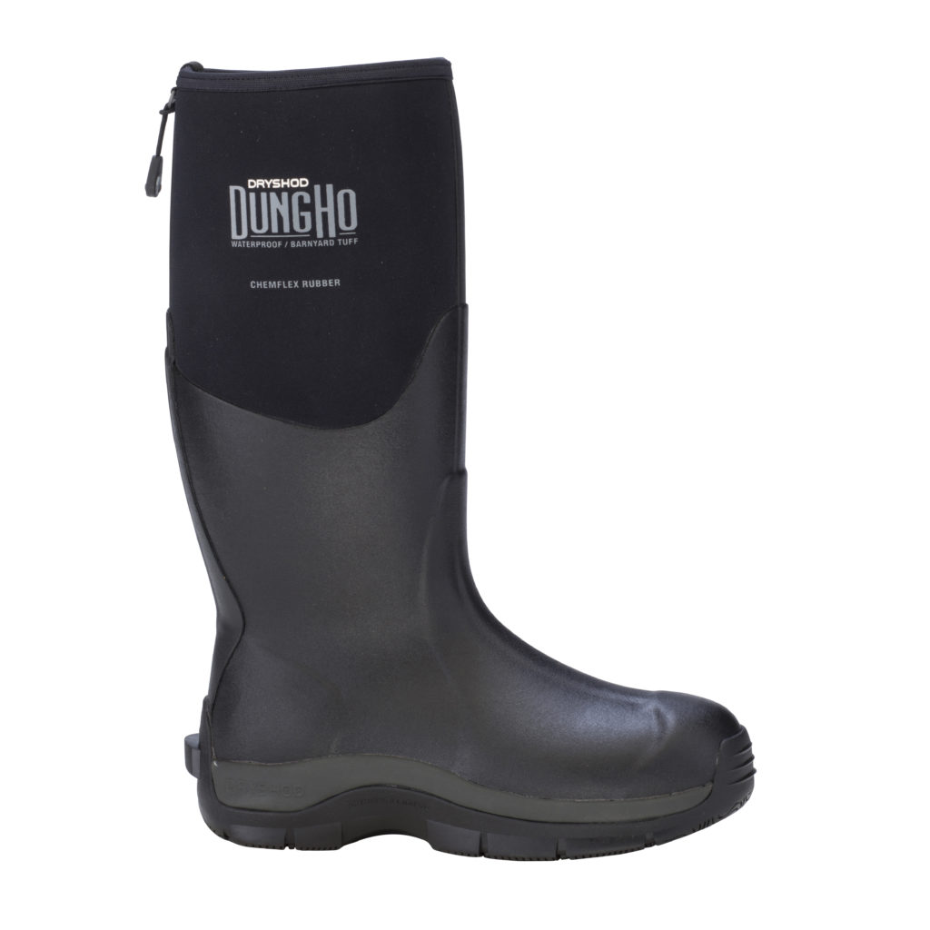 Dryshod Introduces a “Barnyard-Proof” Waterproof Boot