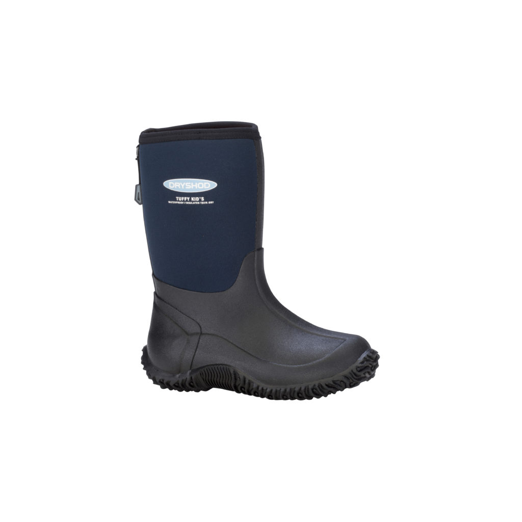 Dryshod Kid’s Outdoor Series Boots