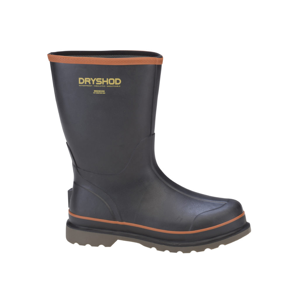 Dryshod Introduces the Hogwash Waterproof Work Boot