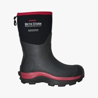 Arctic Storm Women's Mid Cranberry