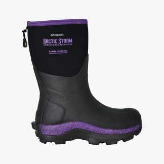 Arctic Storm Women's Mid Purple