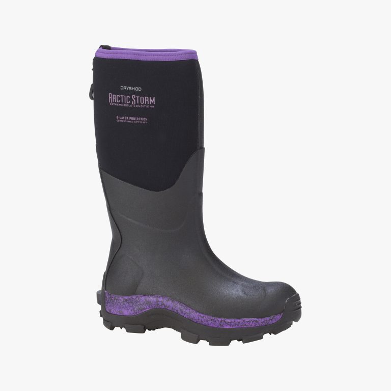 Arctic Storm Women's Hi Purple