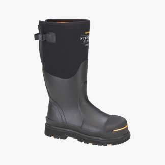 Steel-Toe Gusset