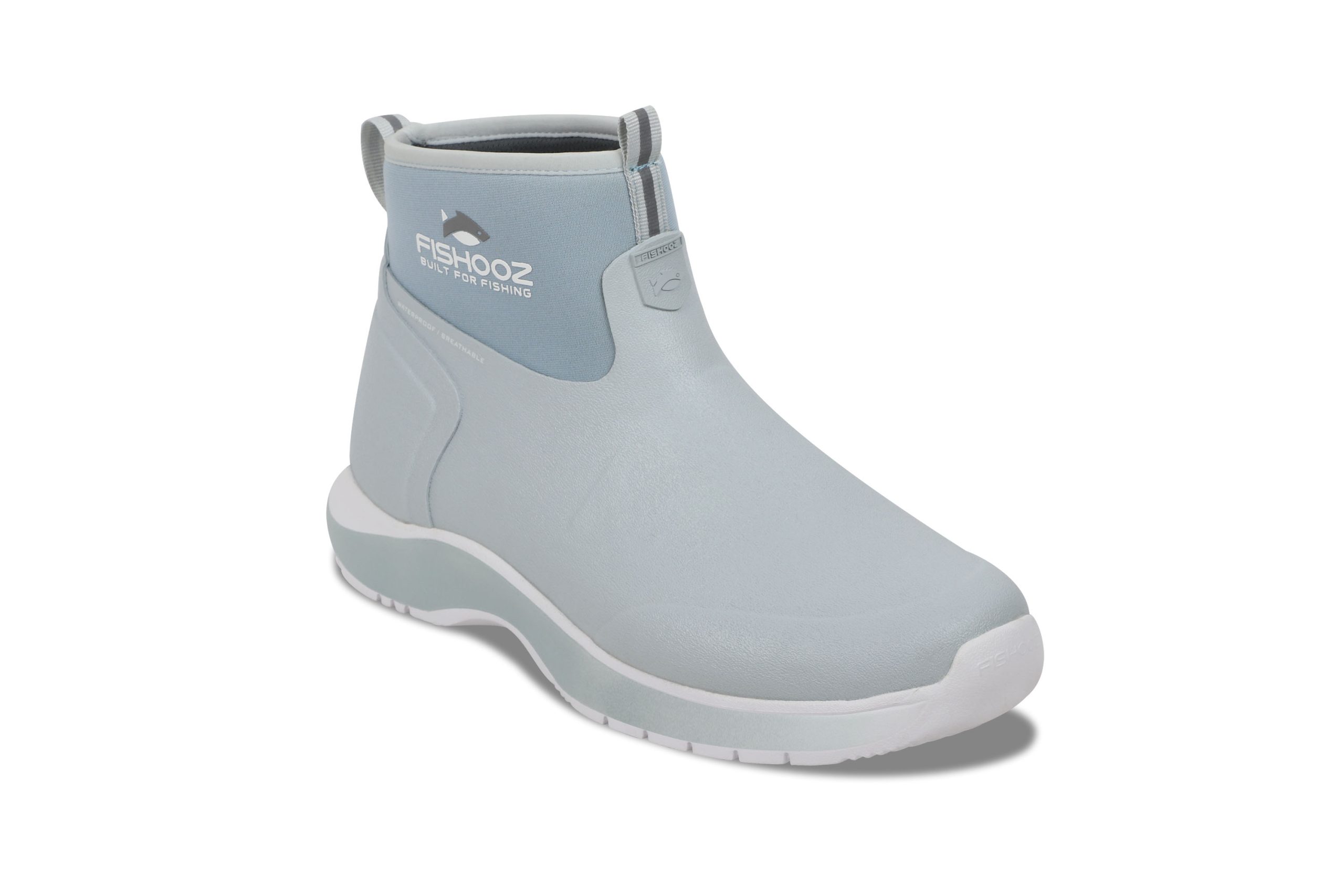 DryRun Men's Ankle Ghost/White - Image 3