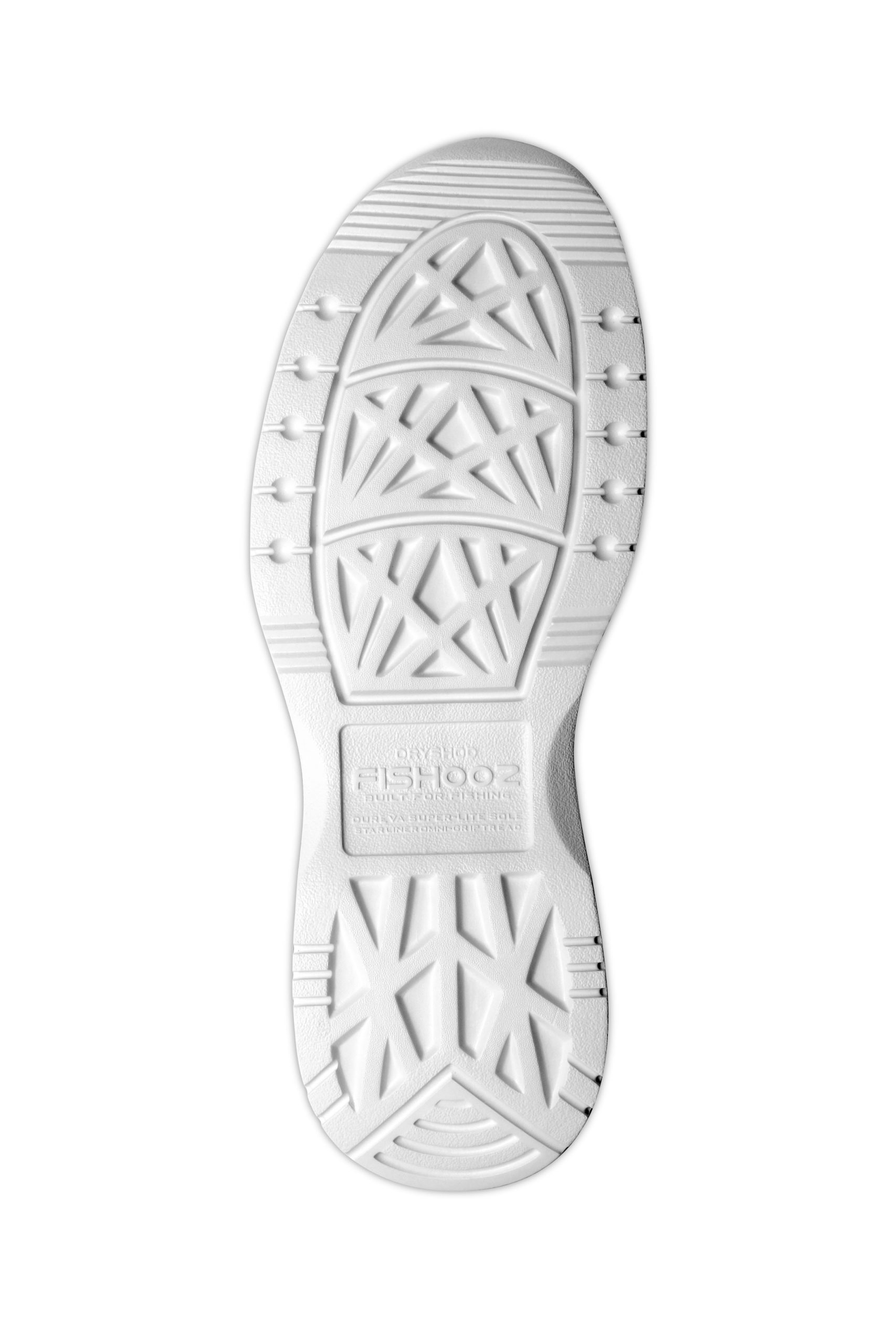 DryRun Men's Ankle Ghost/White - Image 7