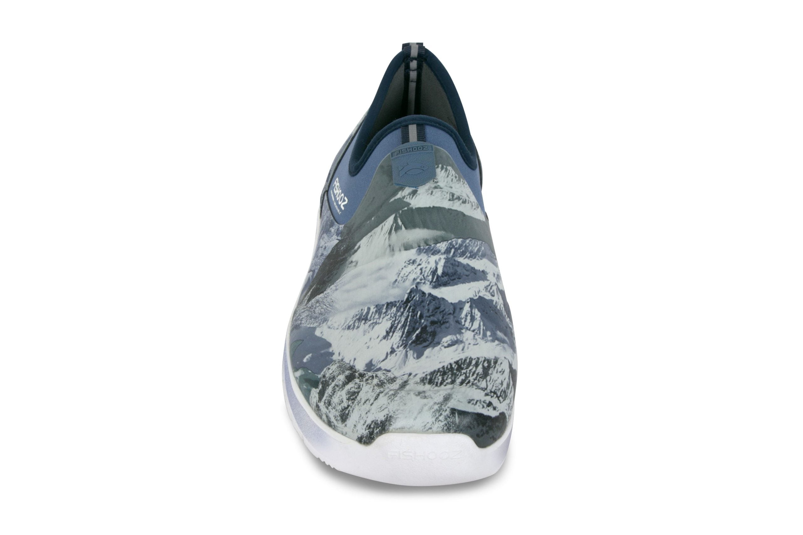 DryRun Men's Shoe Splotch/Blue - Image 5