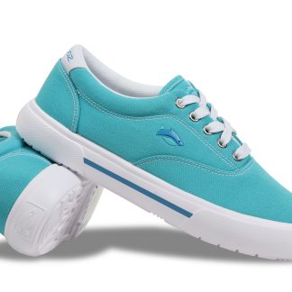 Sunbrella® Women's Lace Teal/White