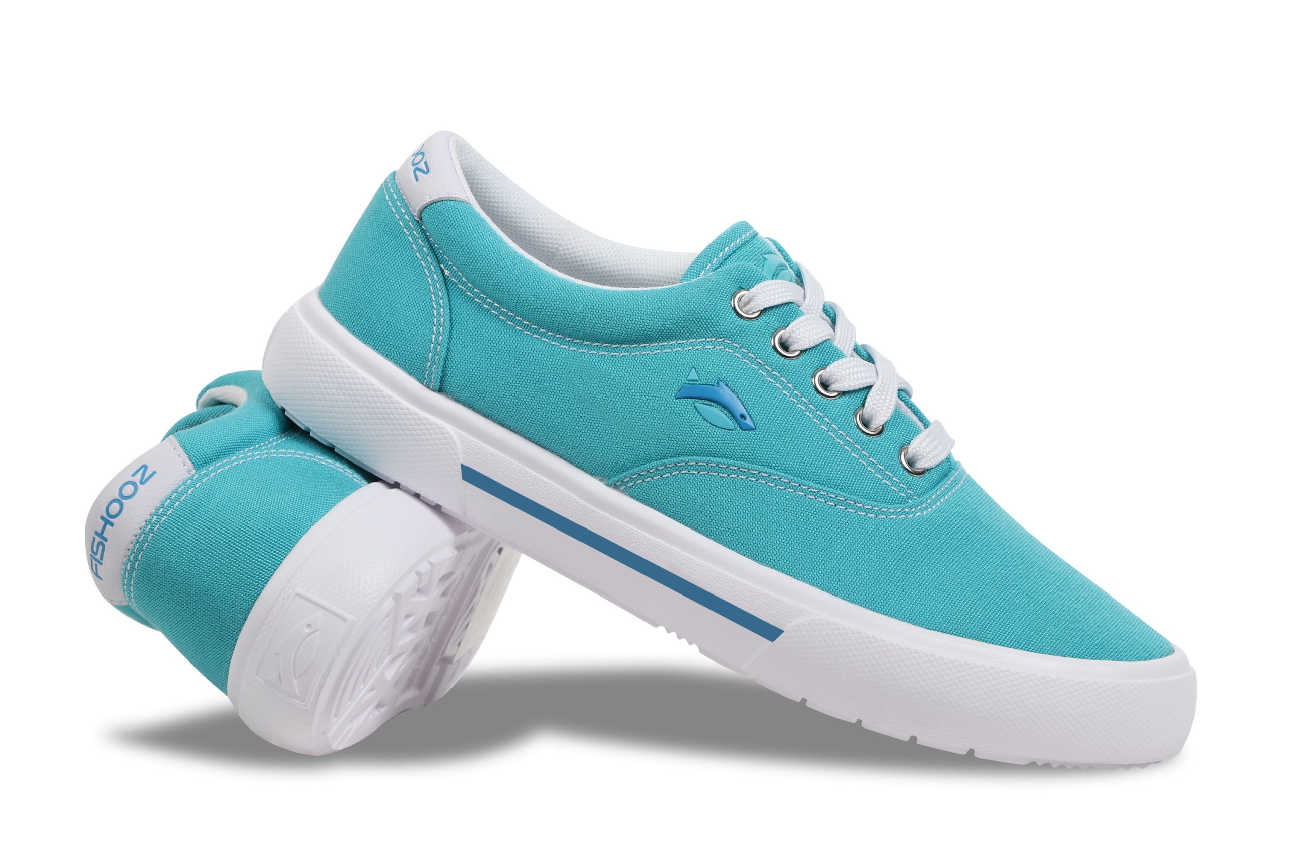 Sunbrella® Women's Lace Teal/White