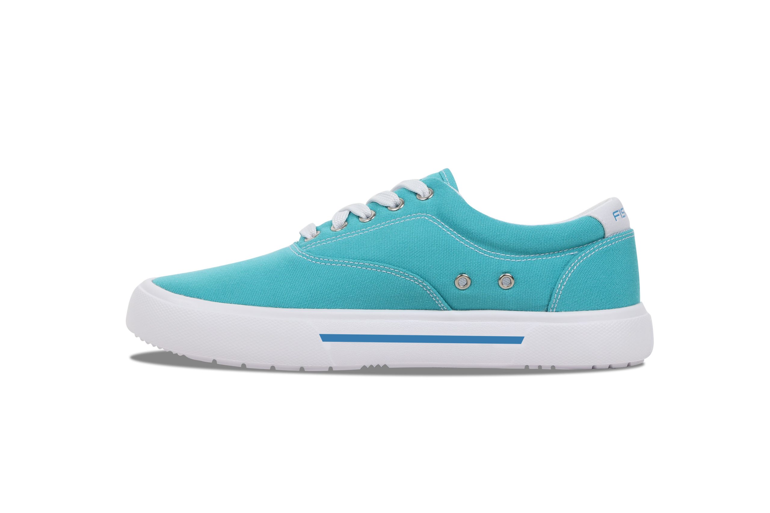 Sunbrella® Women's Lace Teal/White - Image 4