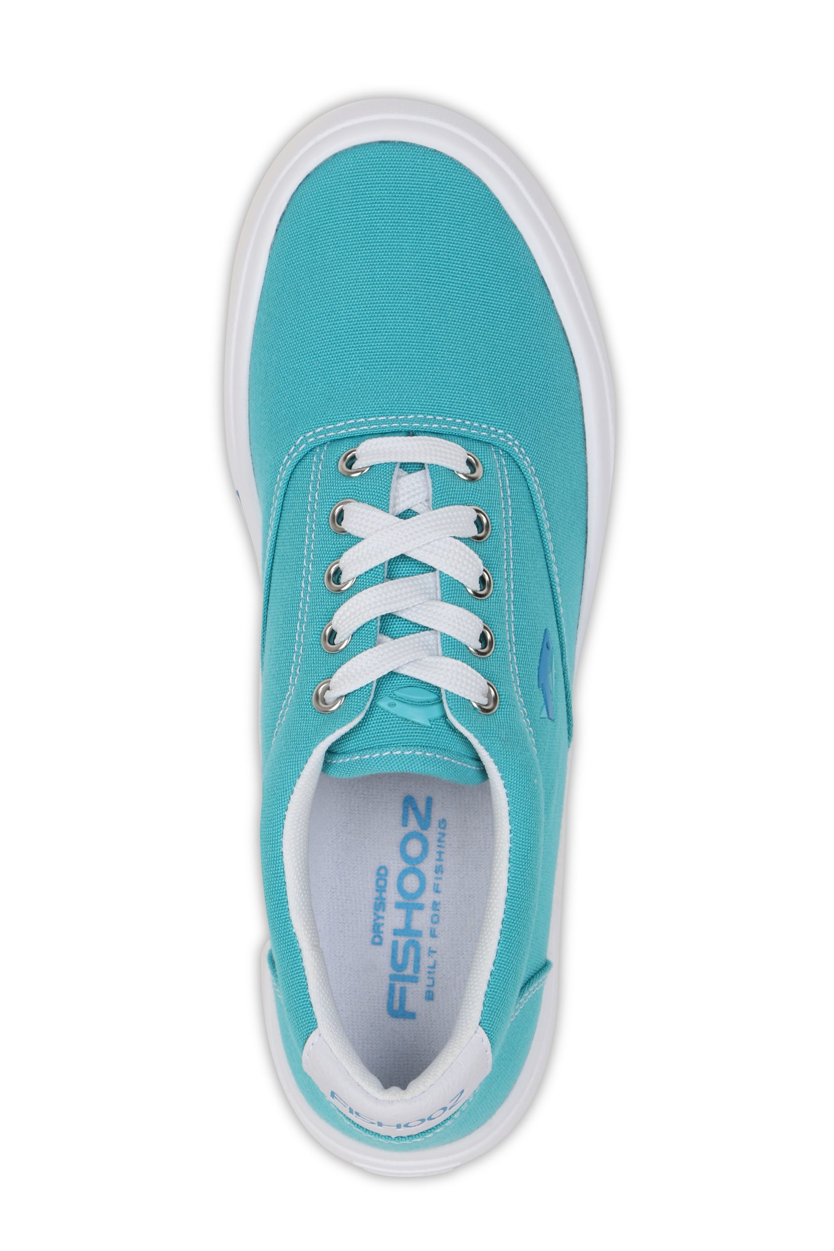 Sunbrella® Women's Lace Teal/White - Image 5