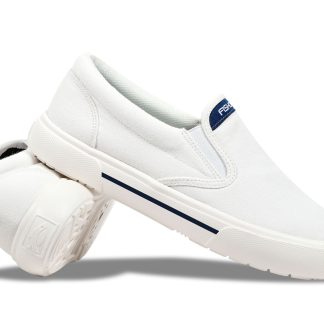 Sunbrella® Women's Slip-On White/White