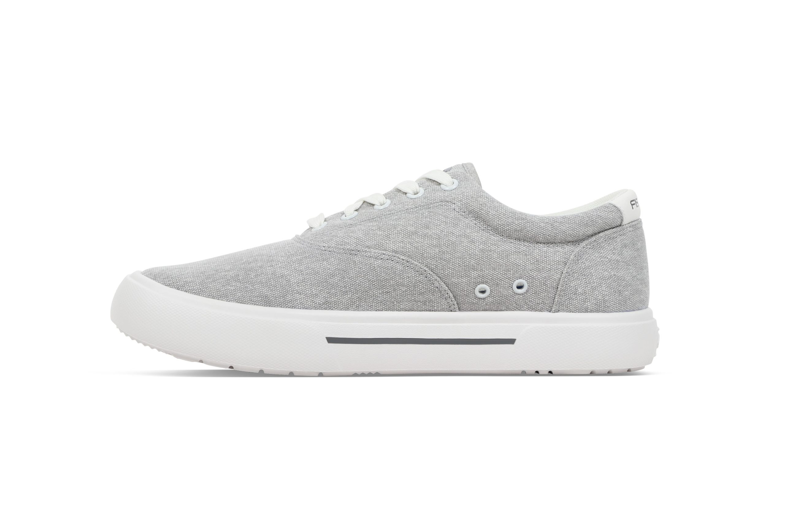 Sunwashed Men's Lace Grey/White - Image 4