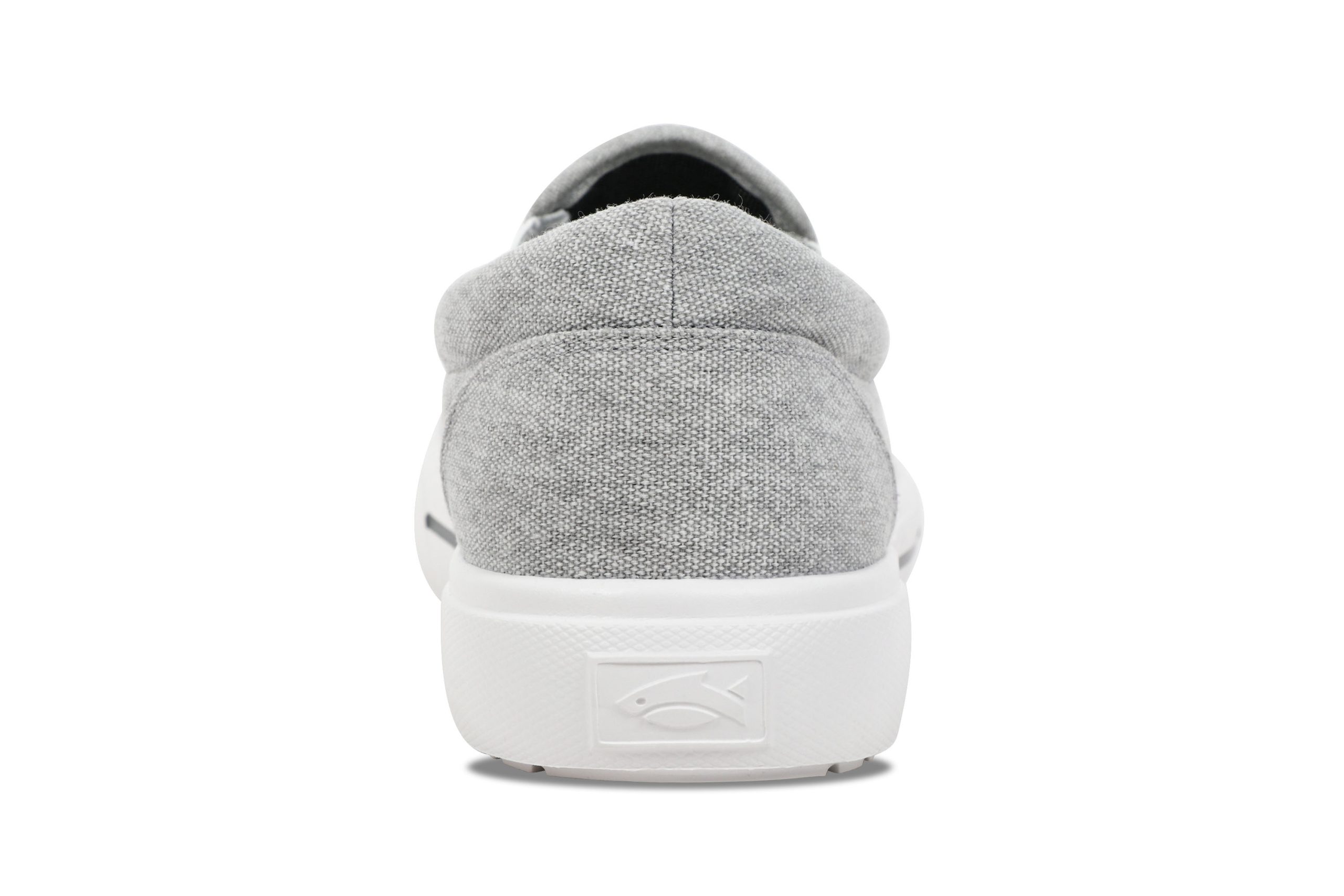 Sunwashed Men's Slip-On Grey/White - Image 6
