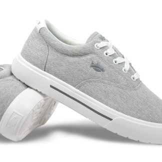 Sunwashed Women's Lace Grey/White