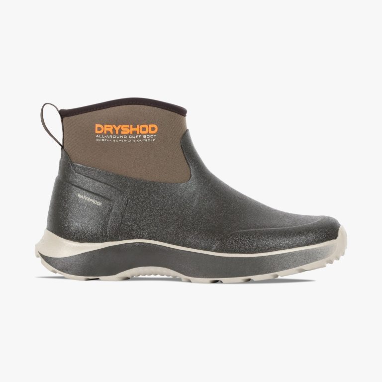 Evalusion Cuff Boot Brown