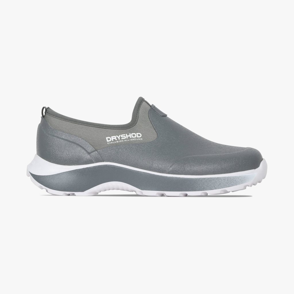 Evalusion Women's All Around Shoe Grey
