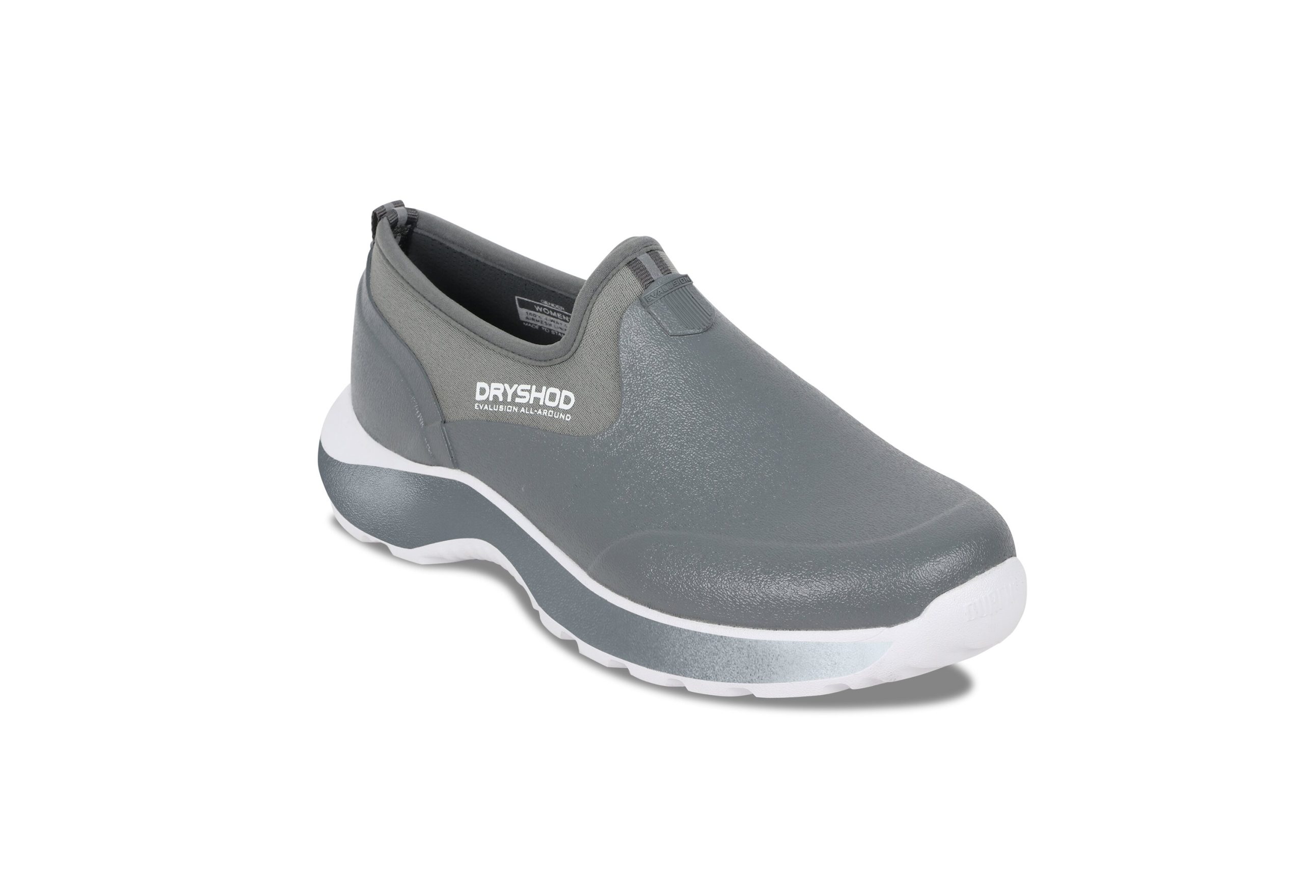 Evalusion Women's All Around Shoe Grey - Image 3