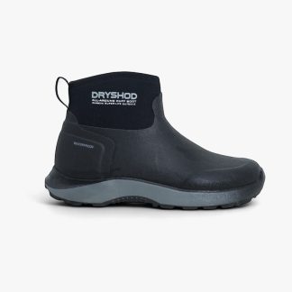 Evalusion Cuff Boot Black