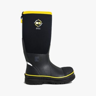 Brute Steel Toe Work Boot Hi