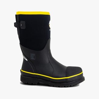 Brute Steel Toe Work Boot Mid Gusset